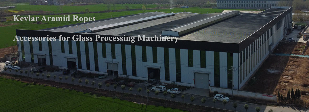 De Delen van glasmachines