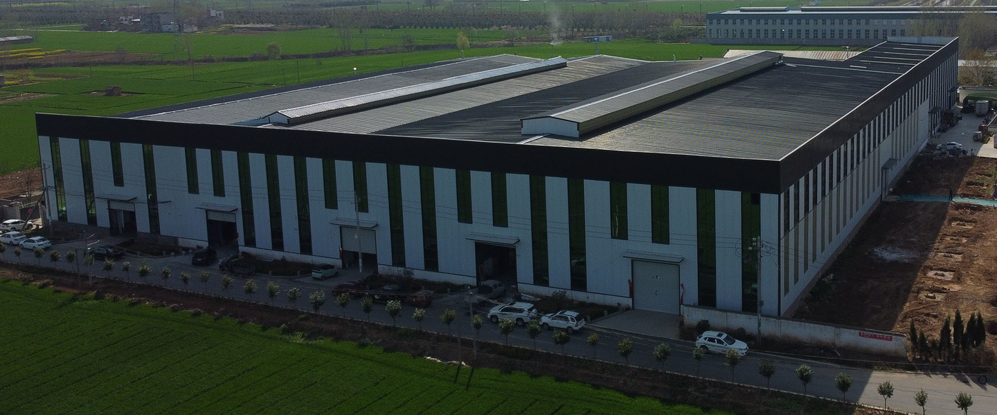 China Luoyang Qianjun Technology Co., Limited Bedrijfsprofiel