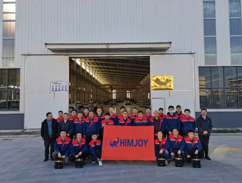 China Luoyang Qianjun Technology Co., Limited Bedrijfsprofiel